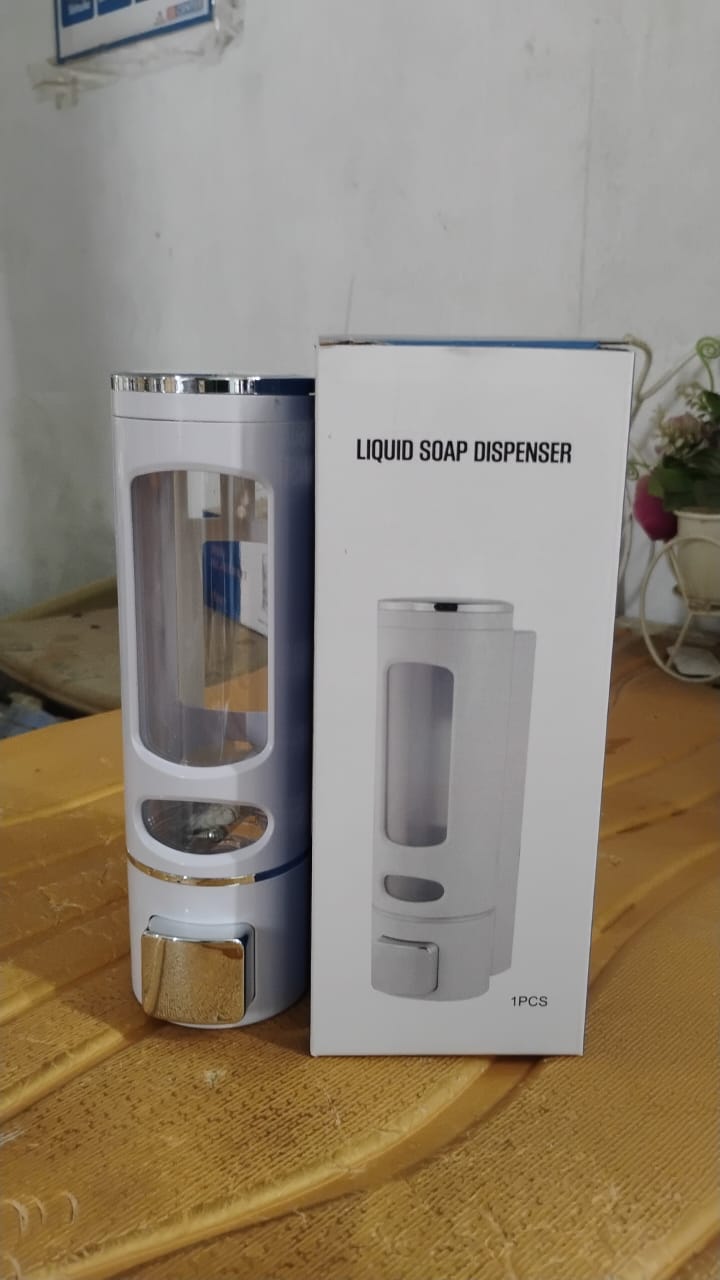 Wall Mounted Liquid Soap Dispenser Wall Mounted Liquid Soap Dispenser